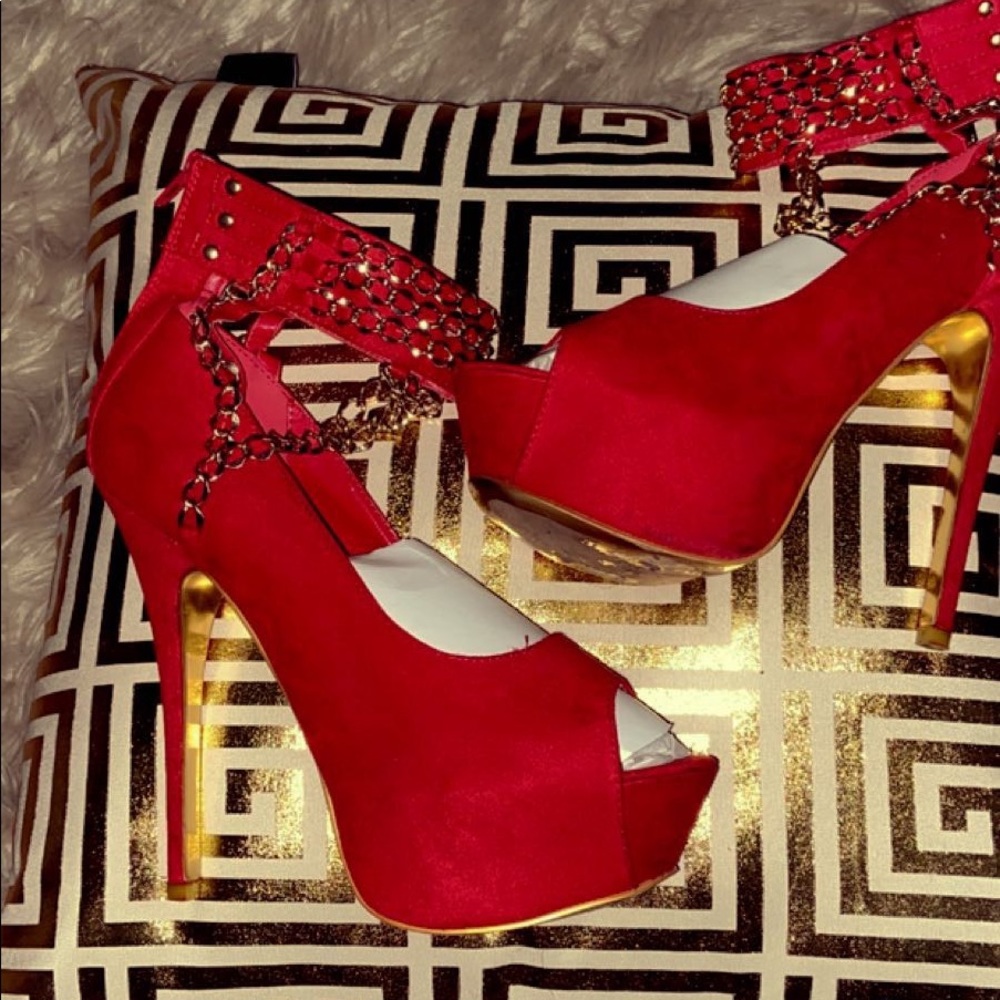 Fashion heels - Picture 2 of 5